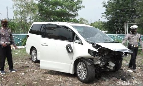 Jadi Korban Kecelakaan Beruntun di Tol Cipali, Begini Kondisi Hanafi Rais