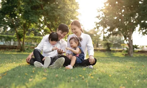 Berapa Jumlah Anak Ideal? Suami Ingin Lebih Banyak Dibandingkan Istri