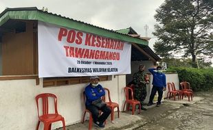 Seratusan Wisatawan Ikut Rapid Test di Grojogan Sewu, Ini Hasilnya