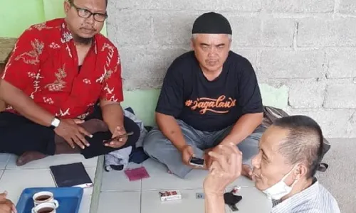 Pemkab Karanganyar Segera Mediasi Buruh dan Manajemen Sari Warna