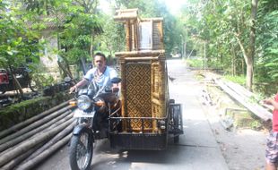 Jelan, Potret Kaum Difabel Klaten yang Sukses Bangkit dari Keterpurukan