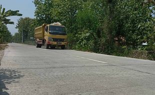 82% Jalan di Sragen Kondisi Baik, Ini Detailnya!