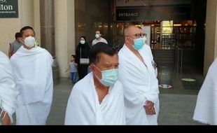 Ini Pesan Kemenag Soal Umrah di Masa Pandemi Covid-19