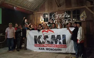 KAMI Wonogiri Akan Deklarasi, Pemkab: Jangan Berkerumun Dalam Skala Besar!