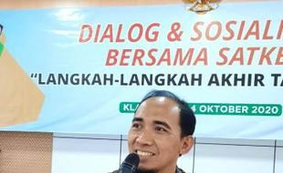 KPPN Klaten Dorong Belanja APBN demi Meningkatkan Kesejahteraan Masyarakat