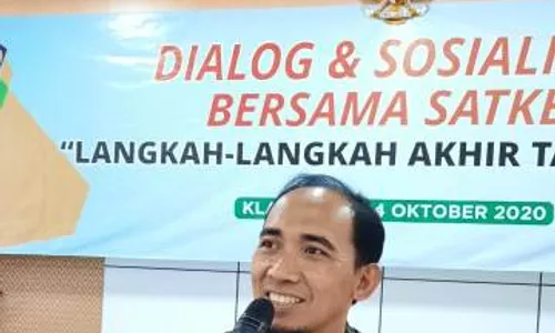 KPPN Klaten Dorong Belanja APBN demi Meningkatkan Kesejahteraan Masyarakat