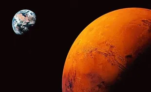 Planet Mars Mendekat ke Bumi, Apa Dampaknya?