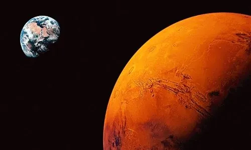 Cukup 22 Orang untuk Koloni yang akan Membangun Kehidupan Baru di Mars