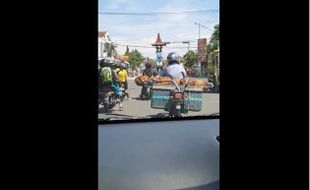 Pria Pengangkut Jenazah Ibu Pakai Sepeda Motor di Boyolali Dikenal Pendiam