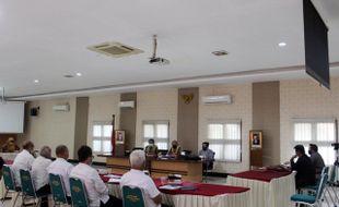 Exit Toll Sambungmacan Sragen Ditarget Beroperasi Awal 2021