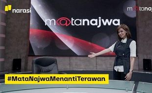 Najwa Shihab Dilaporkan ke Polisi Gegara Video Wawancara Kursi Kosong Menanti Terawan