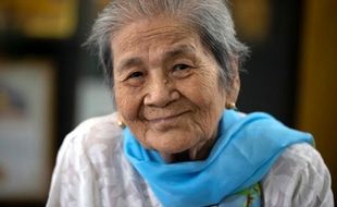 Positif Covid-19, Nenek 100 Tahun: Saya Enggak Takut Mati