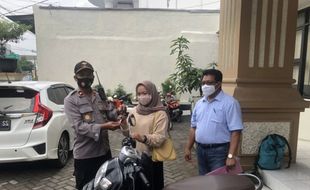 Gara-Gara Kebiasaan Taruh Kunci Sembarangan, Gadis Sragen Kehilangan Motor di Indekos Solo