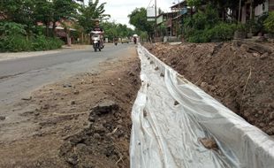 Rp2,2 Miliar Disiapkan Buat Perbaikan Jl Gabugan-Tempelrejo Sragen