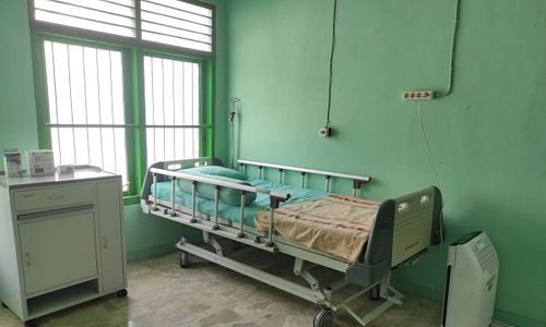 PPKM Dicabut, RSUD Karanganyar Tetap Siagakan 43 Tempat Tidur Isolasi