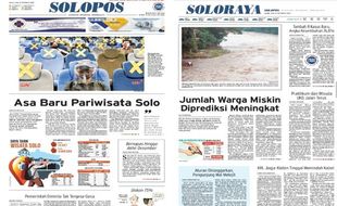 Solopos Hari Ini: Asa Baru Pariwisata Solo