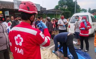 Dosen Asal Madiun Jadi Korban Tabrak Lari di Sambungmacan Sragen