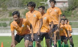 Prediksi Timnas U-19 Vs Makedonia Utara Malam Ini