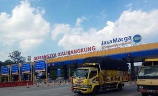 Catat Tanggalnya! Tol Cikampek-Kalikangkung Bakal Diberlakukan One Way