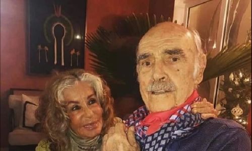 Istri Ungkap Sean Connery Idap Demensia di Akhir Hayat