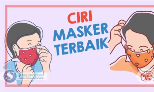 Masker Jenis Ini Disebut Efektif Tangkal Virus Corona Varian Delta