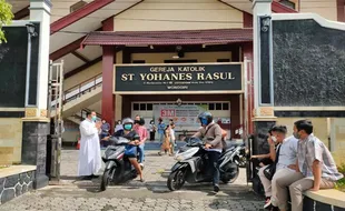 Gereja di Wonogiri Sudah Dibuka untuk Ibadah, Jemaah Harus Patuh Aturan Ini