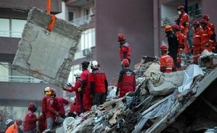 Ajaib! Balita Ditemukan Selamat di Reruntuhan Gempa Turki