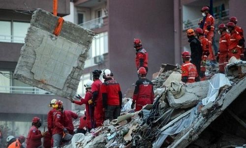 Ajaib! Balita Ditemukan Selamat di Reruntuhan Gempa Turki