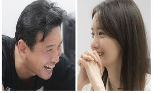 Beda 20 Tahun, Yoona SNSD & Hwang Jung-Min di Hush JTBC Jadi Gunjingan