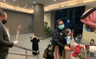 Cerita Umrah di Masa Pandemi: Hanya Boleh Nginap di Hotel Bintang 5, Ongkos Nyaris Dua Kali Lipat