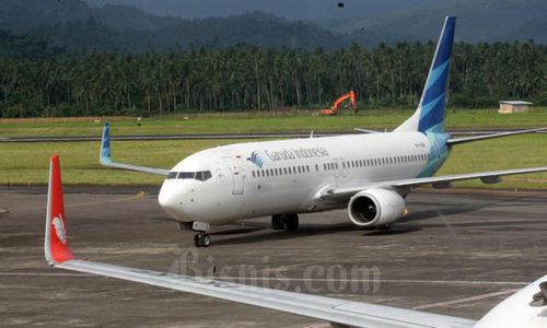 Tawari Seluruh Karyawannya Pensiun Dini, Garuda Indonesia Bangkrut?