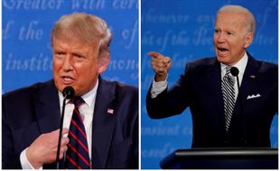 Hasil Pilpres AS: Joe Biden Yakin Menang, Trump Sebut-Sebut Soal Pencuri