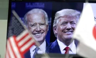 Joe Biden Menang, Donald Trump Sebut Pilpres AS Belum Selesai