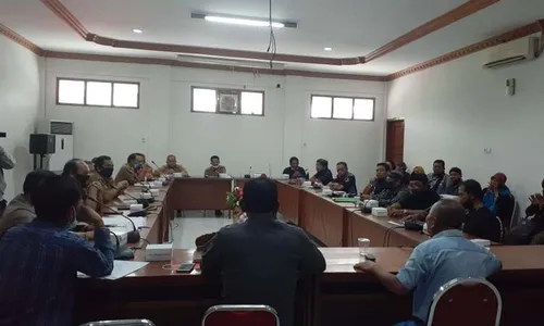 Isu Pungli Izin Kegiatan Hiburan Rp15 Juta Bikin Warga Madiun Resah