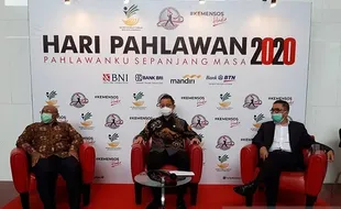 Enam Tokoh Ini Bakal Terima Gelar Pahlawan Nasional, Siapa Saja...