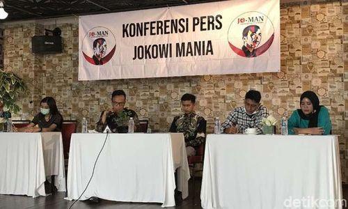 Walah, Dua Kelompok Relawan Jokowi Ini Malah Ribut Soal 10 Menteri Berkinerja Buruk