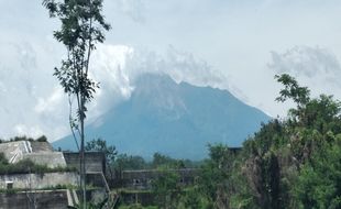 Waspada, Dampak La Nina Bisa Picu Banjir Lahar Dingin Merapi