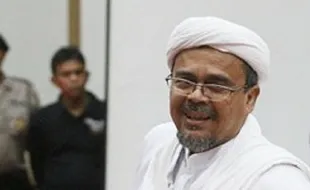 Rizieq Syihab Pulang, Kekhawatiran Ini Berdengung