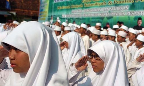 Skema Penyaluran BOS Madrasah Swasta Diubah