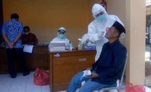 2 Anggota DPRD Kena Covid-19, Dinkes Grobogan Gelar Rapid Test