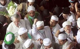 Angkasa Pura Akui Fasilitas Bandara Soekarno-Hatta Rusak Pasca-Rizieq