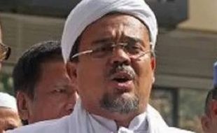 Kejakgung Minta Sidang Rizieq Syihab Digabungkan MA