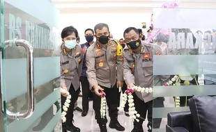 Laboratorium PCR Kini Juga Tersedia di RS Bhayangkara Semarang