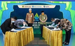 Kawasan Industri Kendal Makin Diminati, 3 Investor Teken Janji