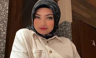 Nathalie Holscher Asyik Nonton Layangan Putus, Begini Reaksi Sule