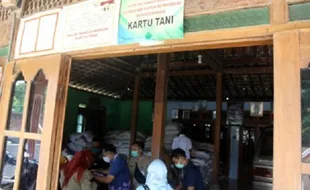 Sosialisasi Kartu Tani Tak Bosan Digemakan Pemkab Sragen