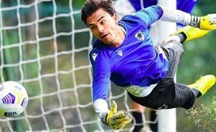 Pernah Kiper Juventus, Emil Audero Mulyadi Mestinya di Timnas Indonesia