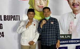 Kader Gerindra Yakin Jagonya dalam Pilkada Semarang Unggul