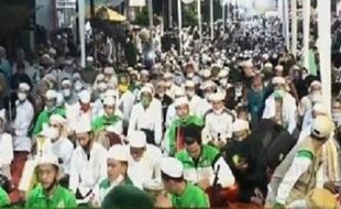 Hajatan Habib Rizieq Dikritik, Satgas Covid-19 Bersuara: Kami Tidak Bisa Menindak