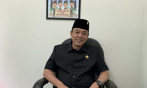 Pj Bupati Karanganyar Kerap Hadirkan Juliyatmono di Acara Pemkab, DPRD Meradang